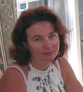 Людмила Прилуцкая