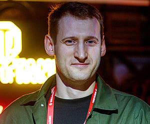 Dmitry Horbik